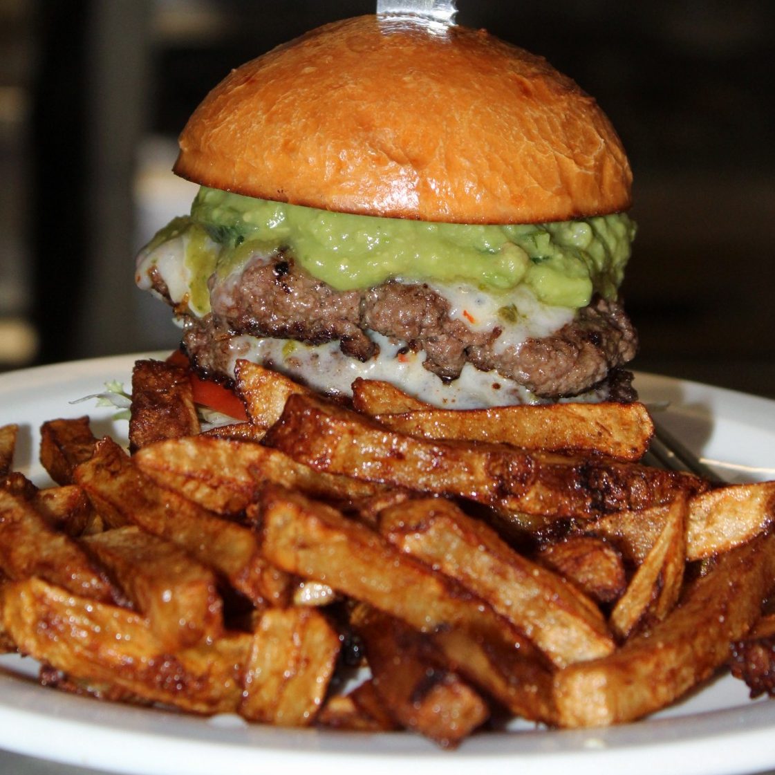 Alamo-burger Burger-gourmet-twisted-burger