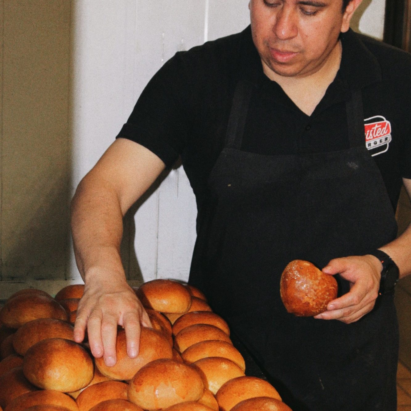 Pain-maison-twisted-burger Pain-brioche-maison